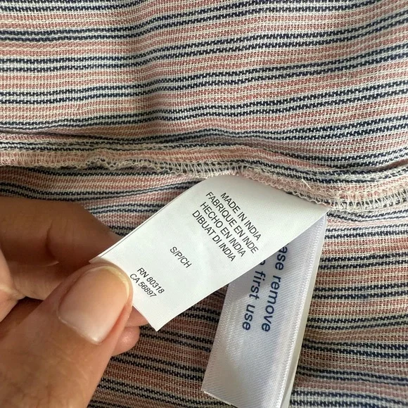 Lucky Brand Plaid Button-Up Shirt – Women’s Small - Picture 5 of 5